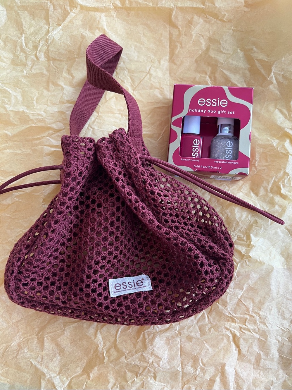 Essie Gift Set